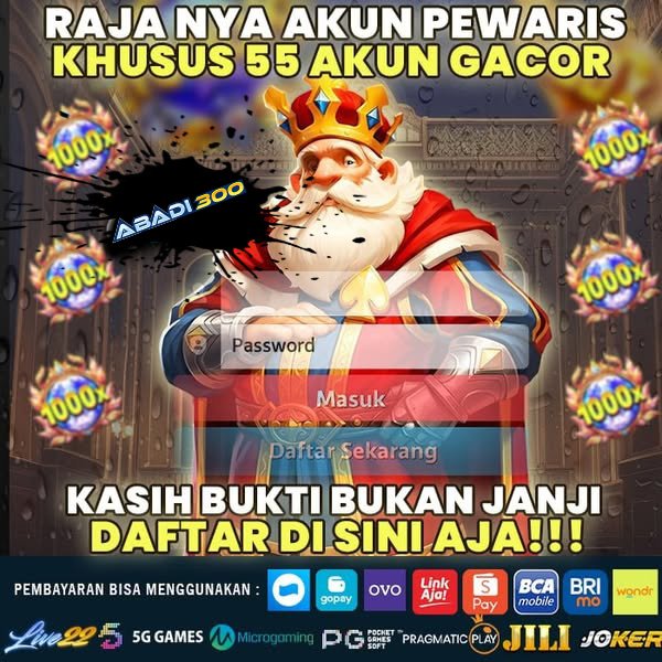 ABADI300 | Portal Dengan Tampilan Sederhana Yang Diam-Diam Bikin Nyaman Dipakai Lama image 1